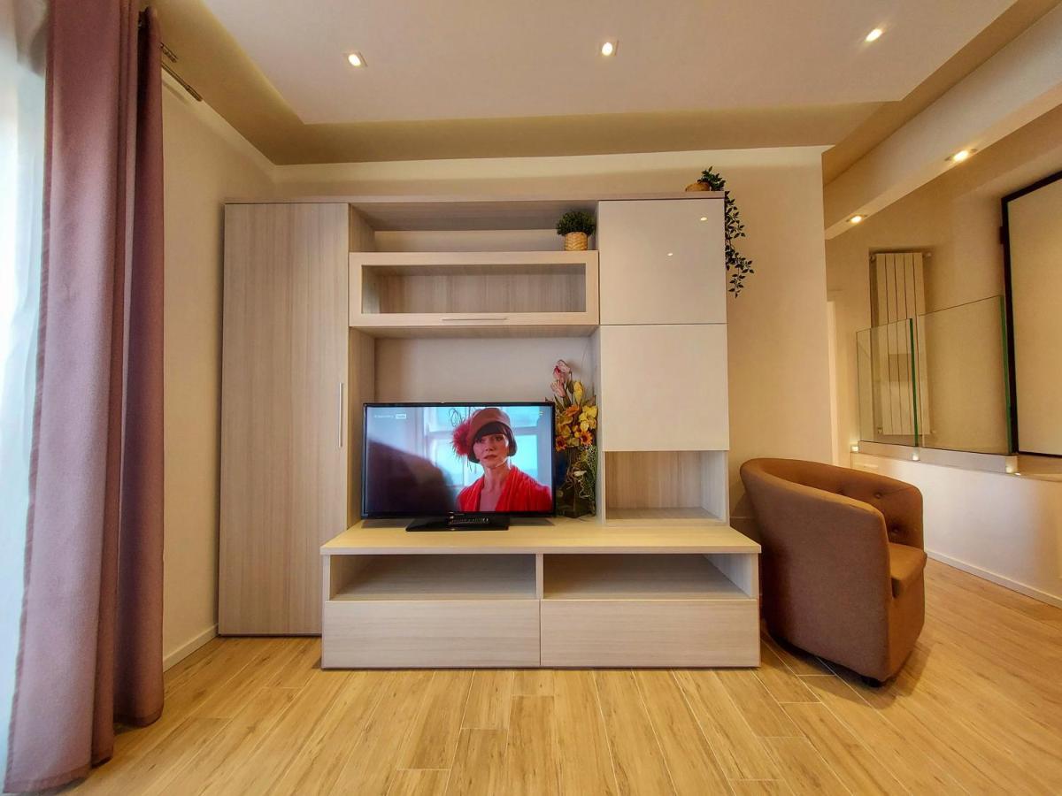 La Ginestra C&B House Apartment Castel Di Sangro Exterior photo