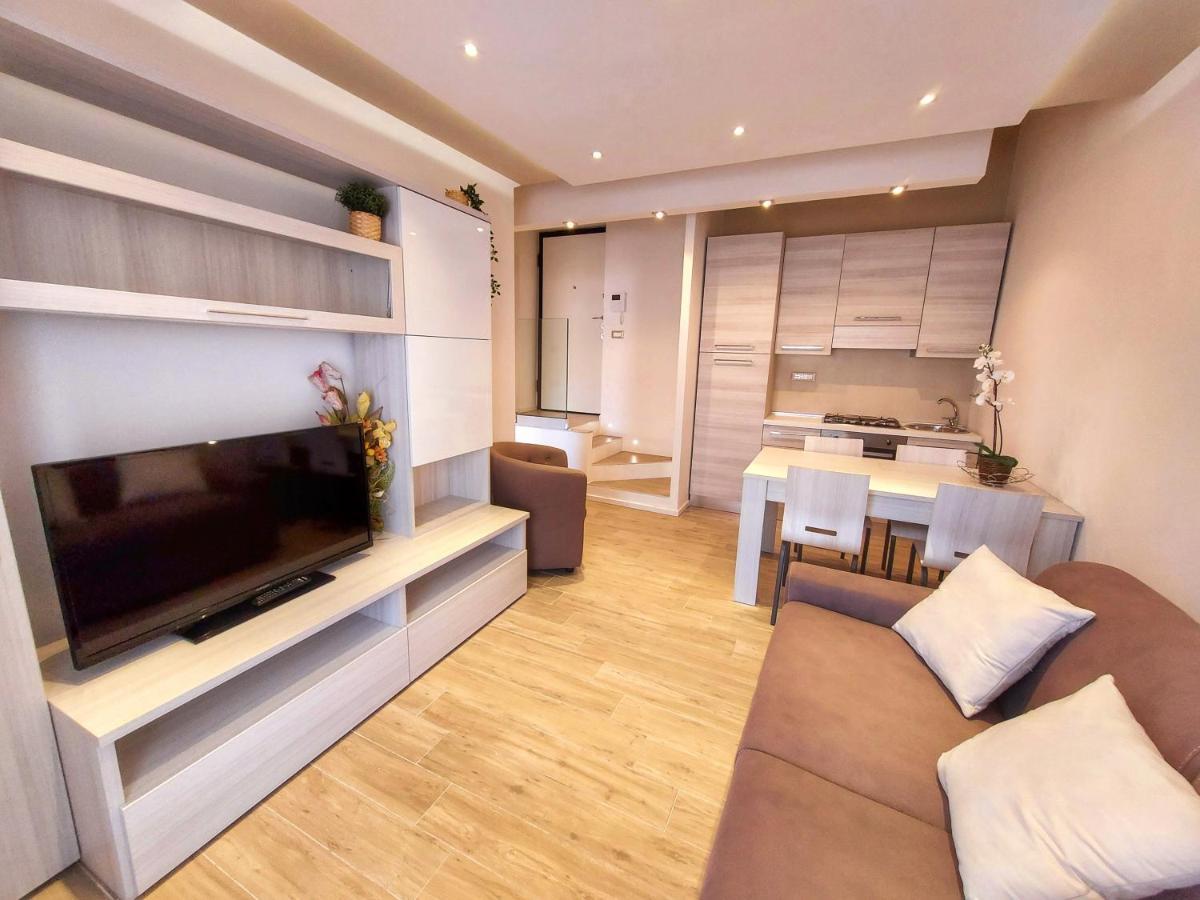 La Ginestra C&B House Apartment Castel Di Sangro Exterior photo