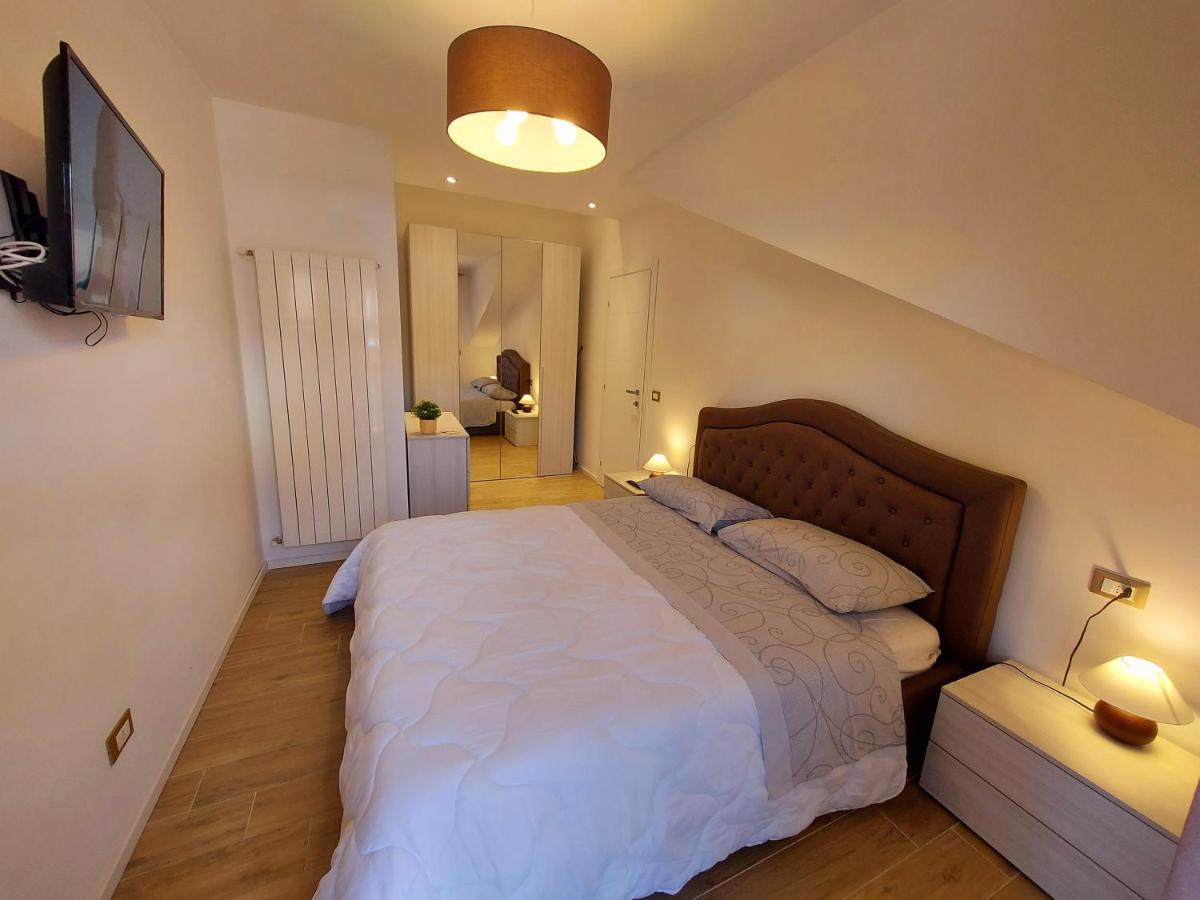 La Ginestra C&B House Apartment Castel Di Sangro Exterior photo