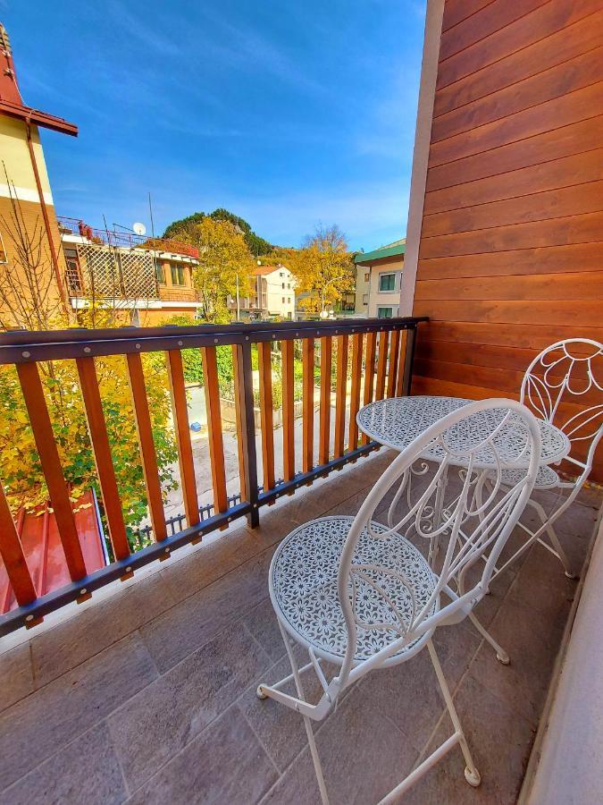 La Ginestra C&B House Apartment Castel Di Sangro Exterior photo